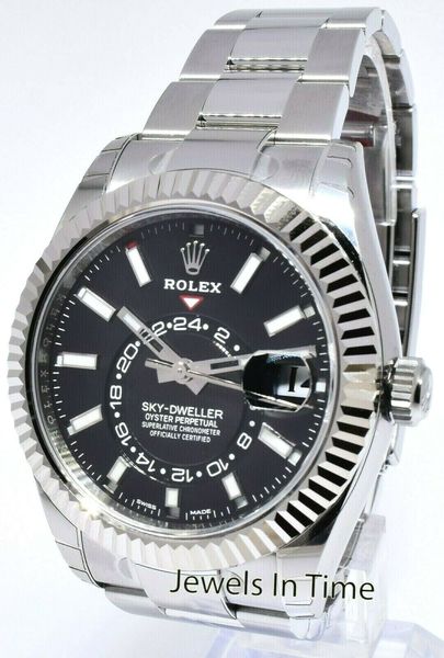 Rolex Sky-Dweller 326934
